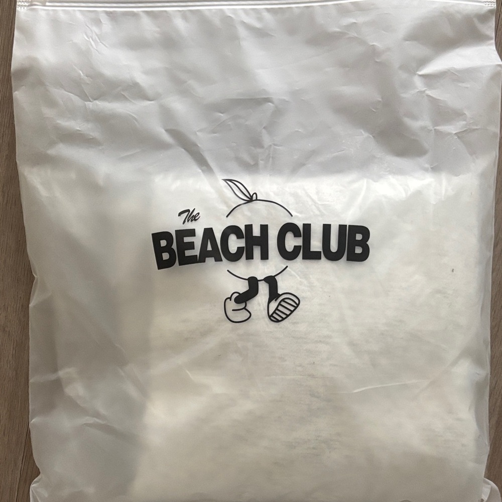 The Beach Club Staple Crewneck